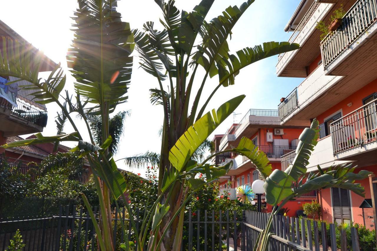 Relax House Villa Giardini Naxos Exterior foto