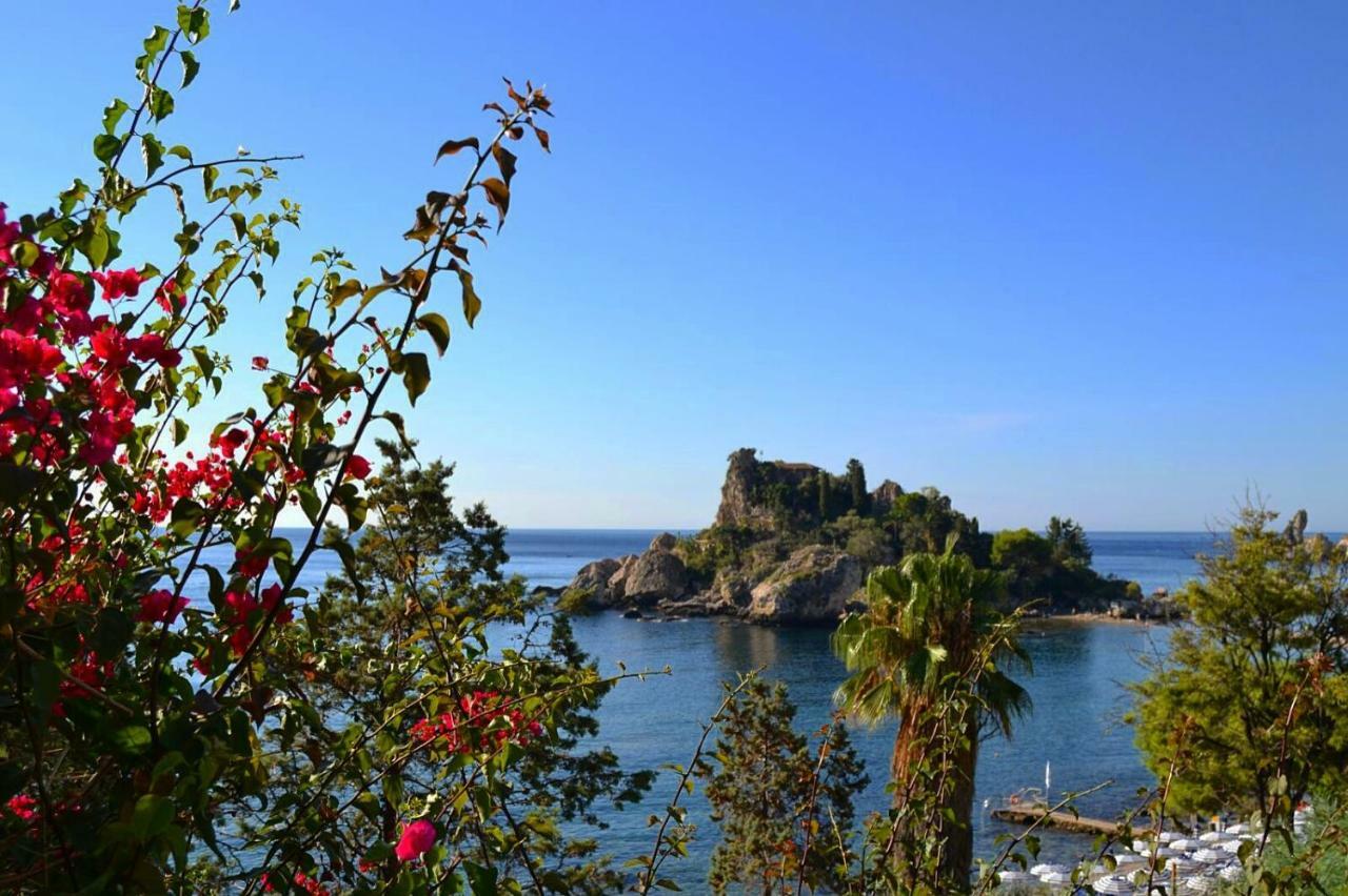 Relax House Villa Giardini Naxos Exterior foto